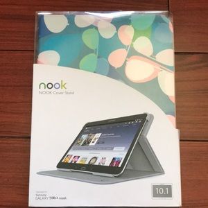 NOOK cover stand size: 10.1